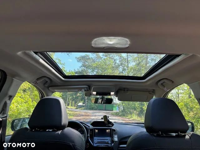 Subaru Forester - 12