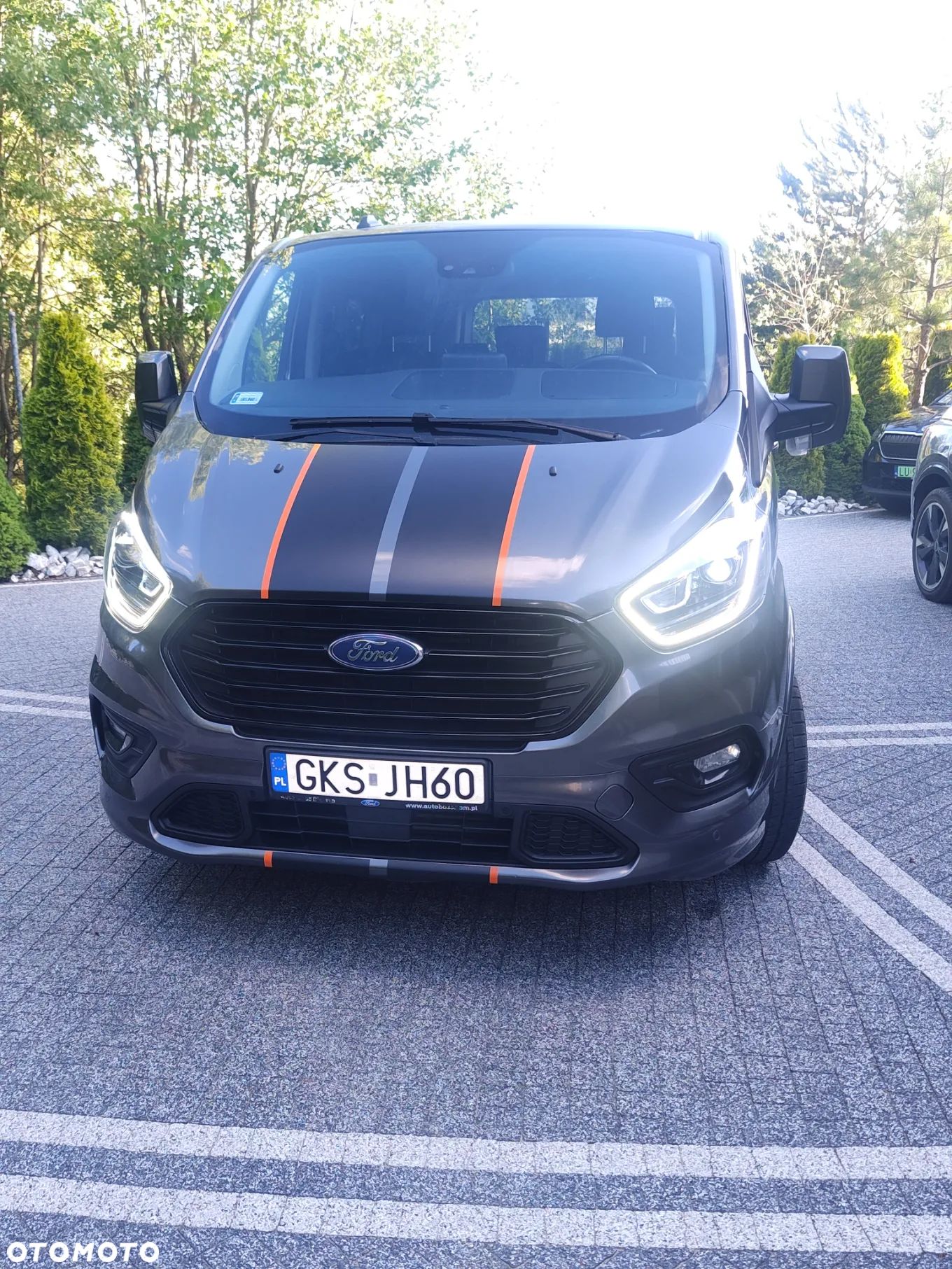 Ford Tourneo Custom 2.0 EcoBlue L1 Sport SelectShift - 1