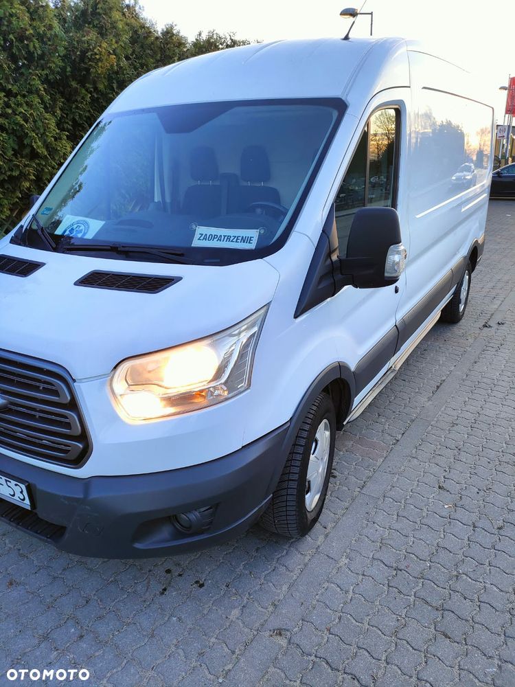Ford Transit - 1