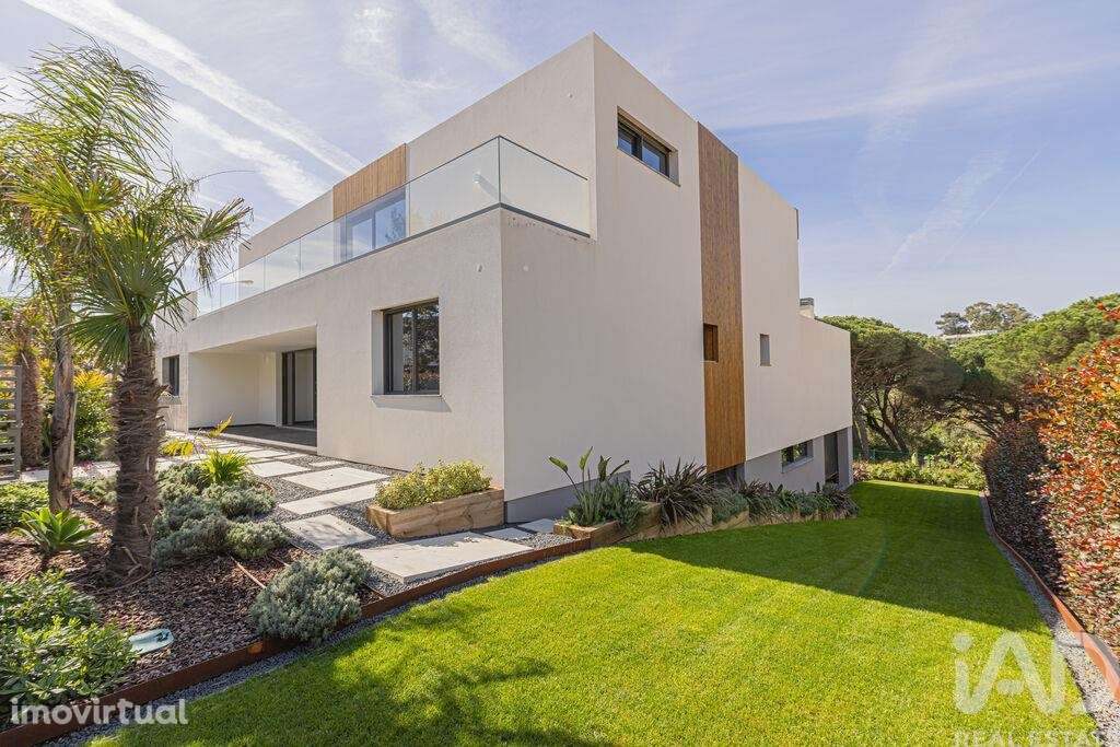 Moradia isolada T5 em Alcabideche de 630 m2 - Grande imagem: 5/39