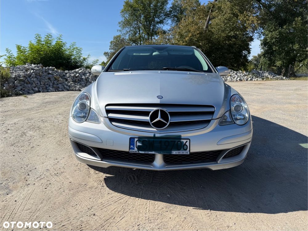 Mercedes-Benz Klasa R 350 4-Matic - 3