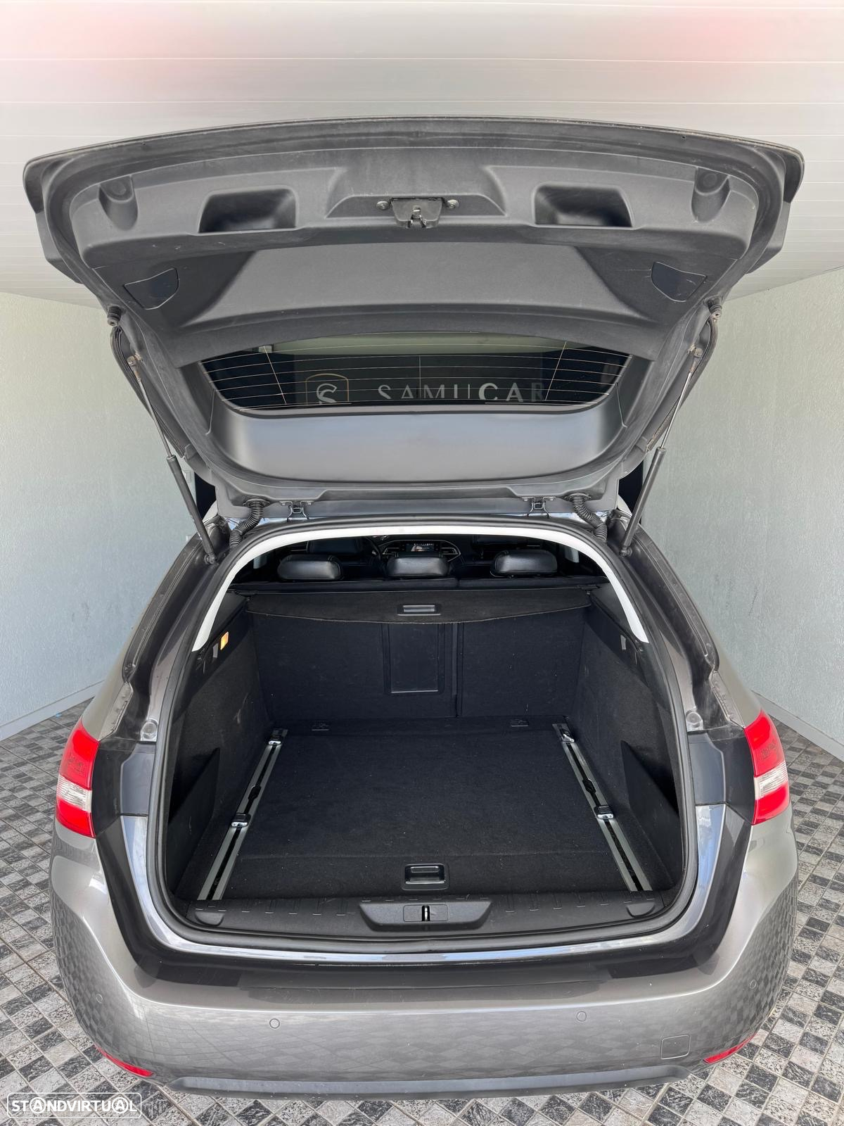 Peugeot 308 SW BlueHDi 120 Stop & Start Allure - 10