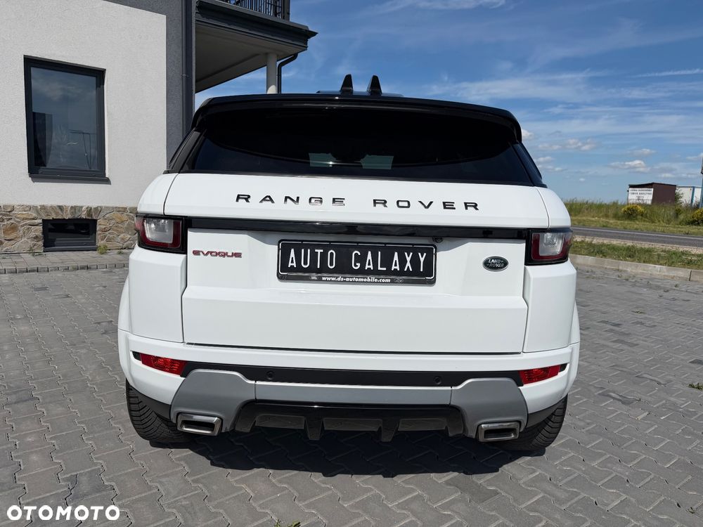 Land Rover Range Rover Evoque - 21