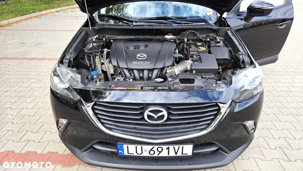 Mazda CX-3 SKYACTIV-G 120 FWD Sports-Line - 33