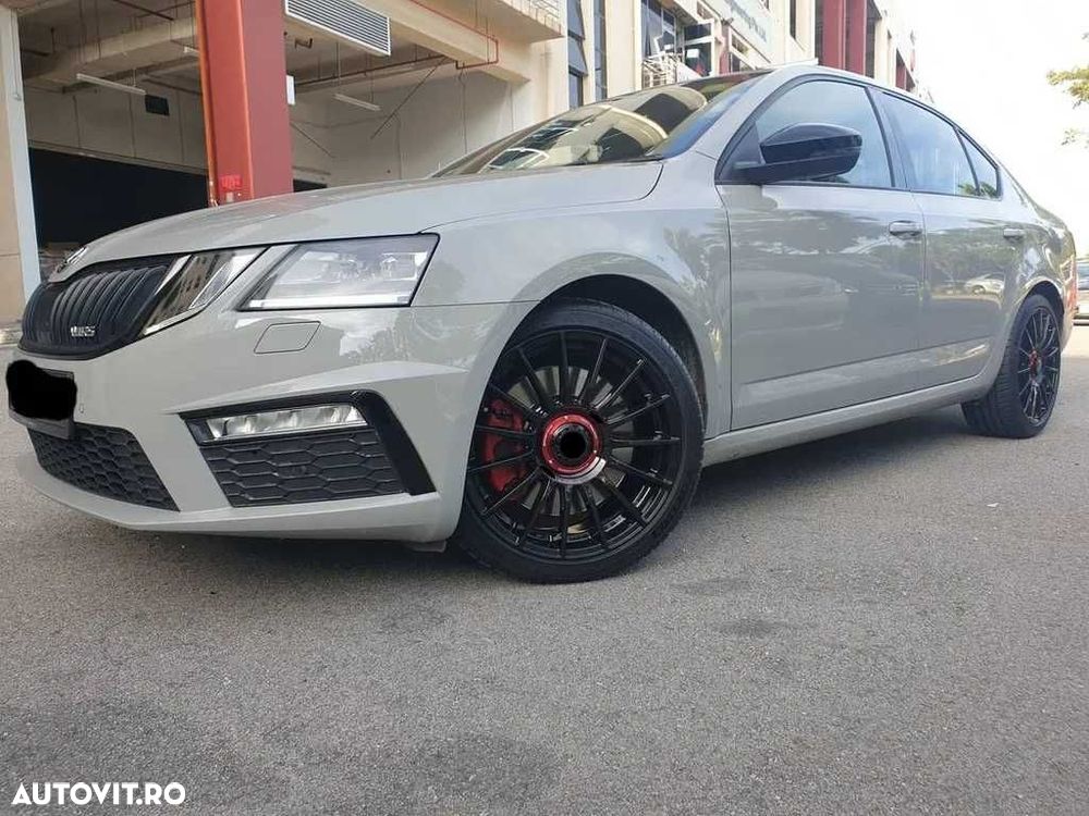 Jante R19 5x112 Superturismo AERO BL Style | Audi, BMW, VW Skoda Cupra - 7