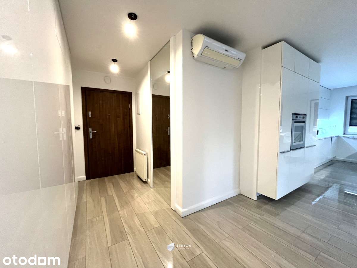 Luksusowy apartament z tarasem