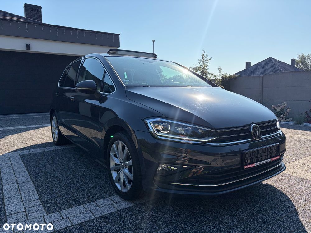 Volkswagen Golf Sportsvan 1.5 TSI ACT OPF Highline - 3