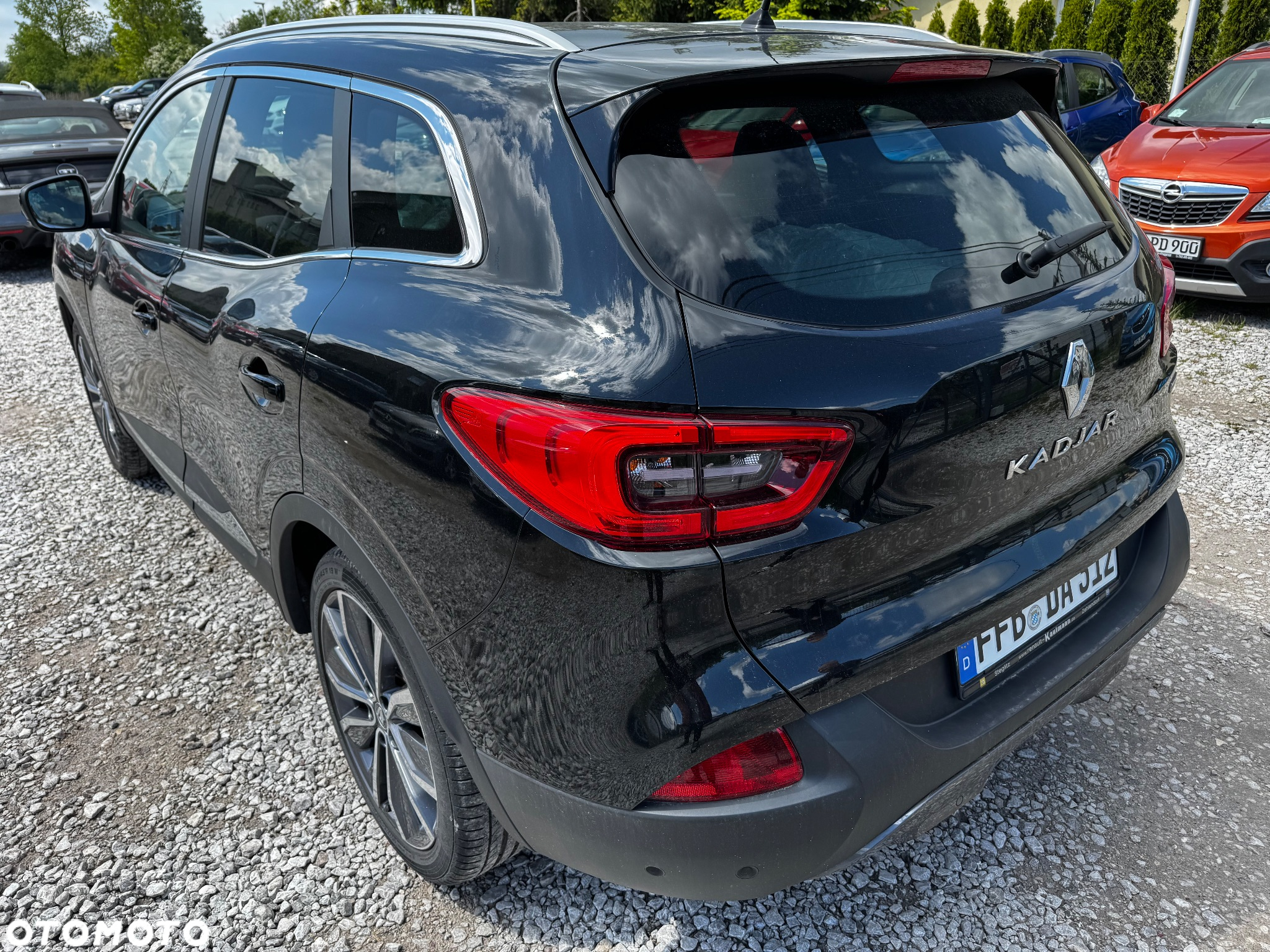 Renault Kadjar 1.6 Energy TCe Bose - 12