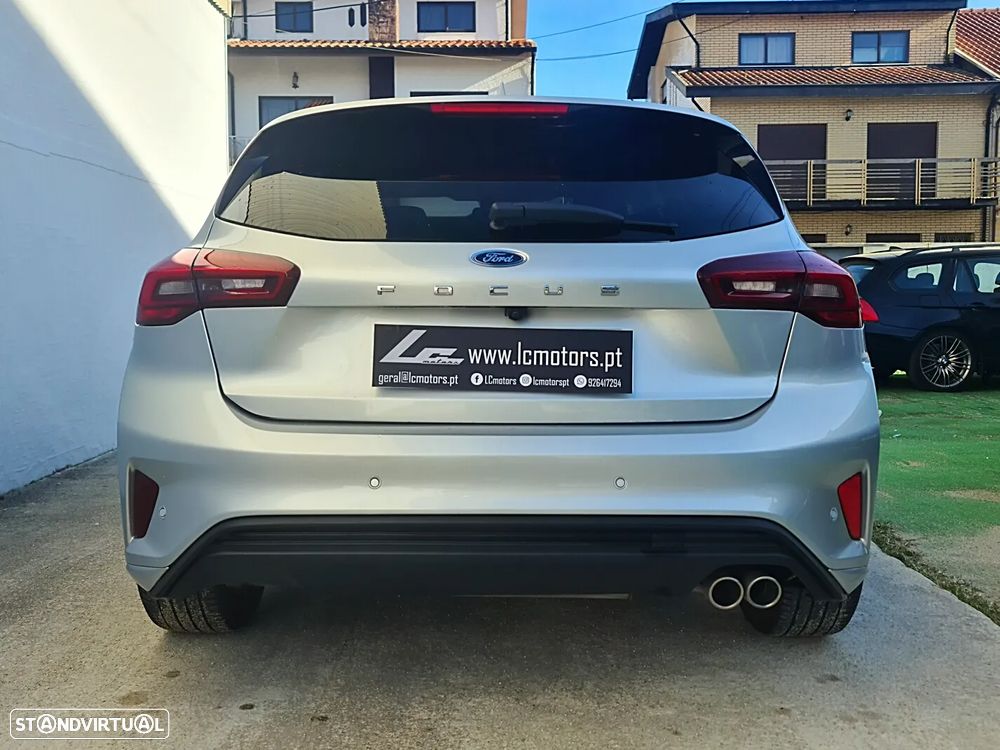 Ford Focus 1.5 TDCi ECOBlue ST-Line - 5