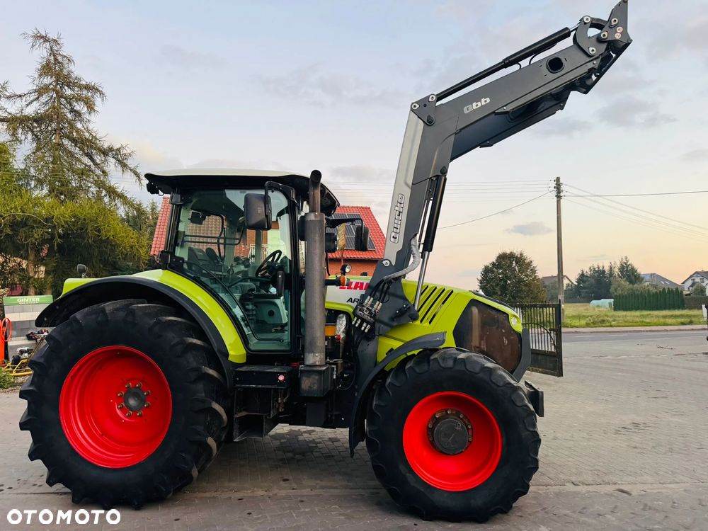 Claas ARION 620 - 2