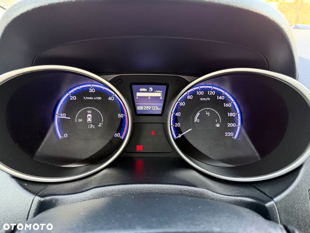 Hyundai ix35 2.0 CRDi 2WD Comfort - 24