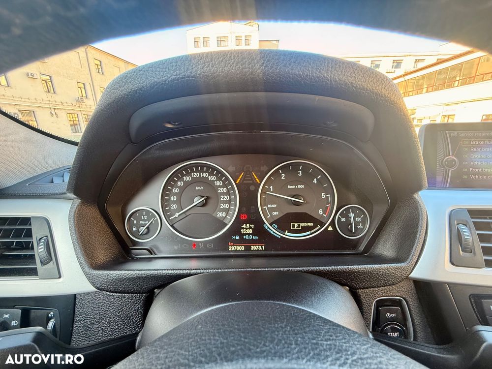 BMW Seria 3 320d Efficient Dynamic Edition Aut. - 8