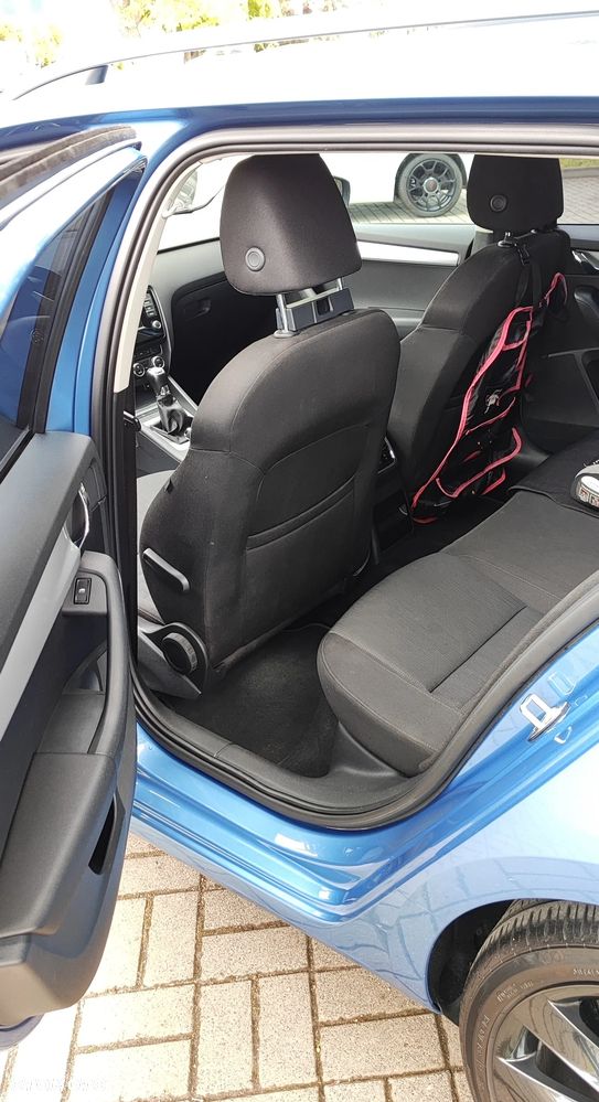 Skoda Octavia 2.0 TDI 4x4 Style - 6