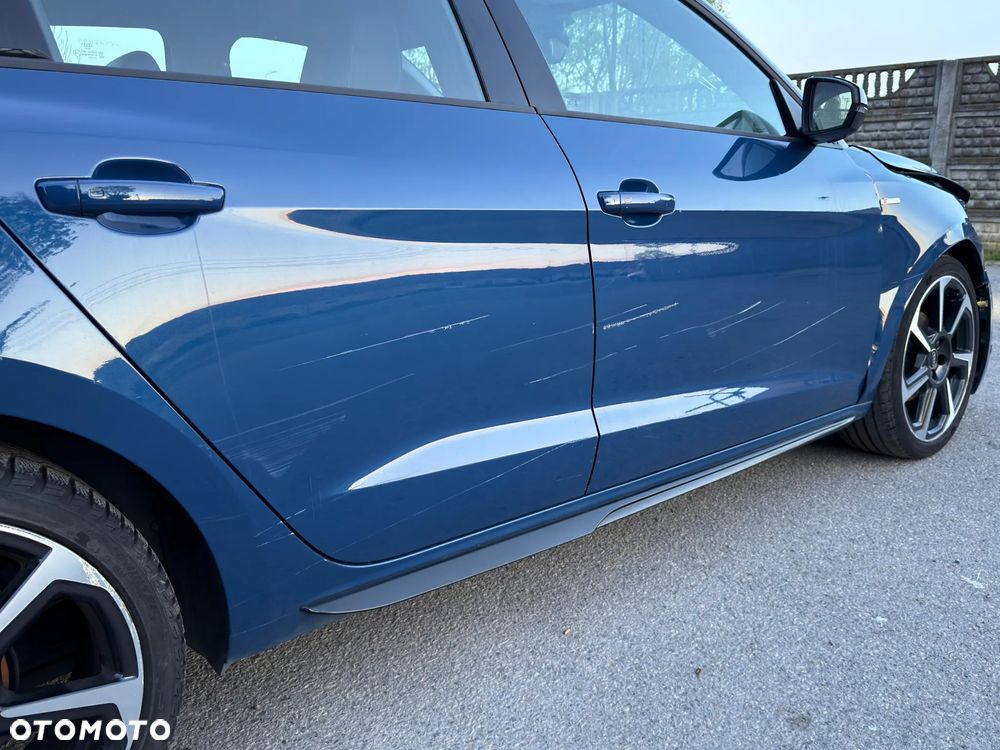 Audi A1 Sportback 35 TFSI S tronic S line - 11