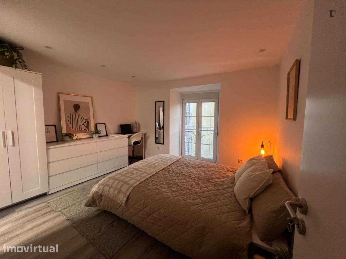 Apartamento com 3 quartos - localizado em Mouraria Lisbon - Grande imagem: 3/14