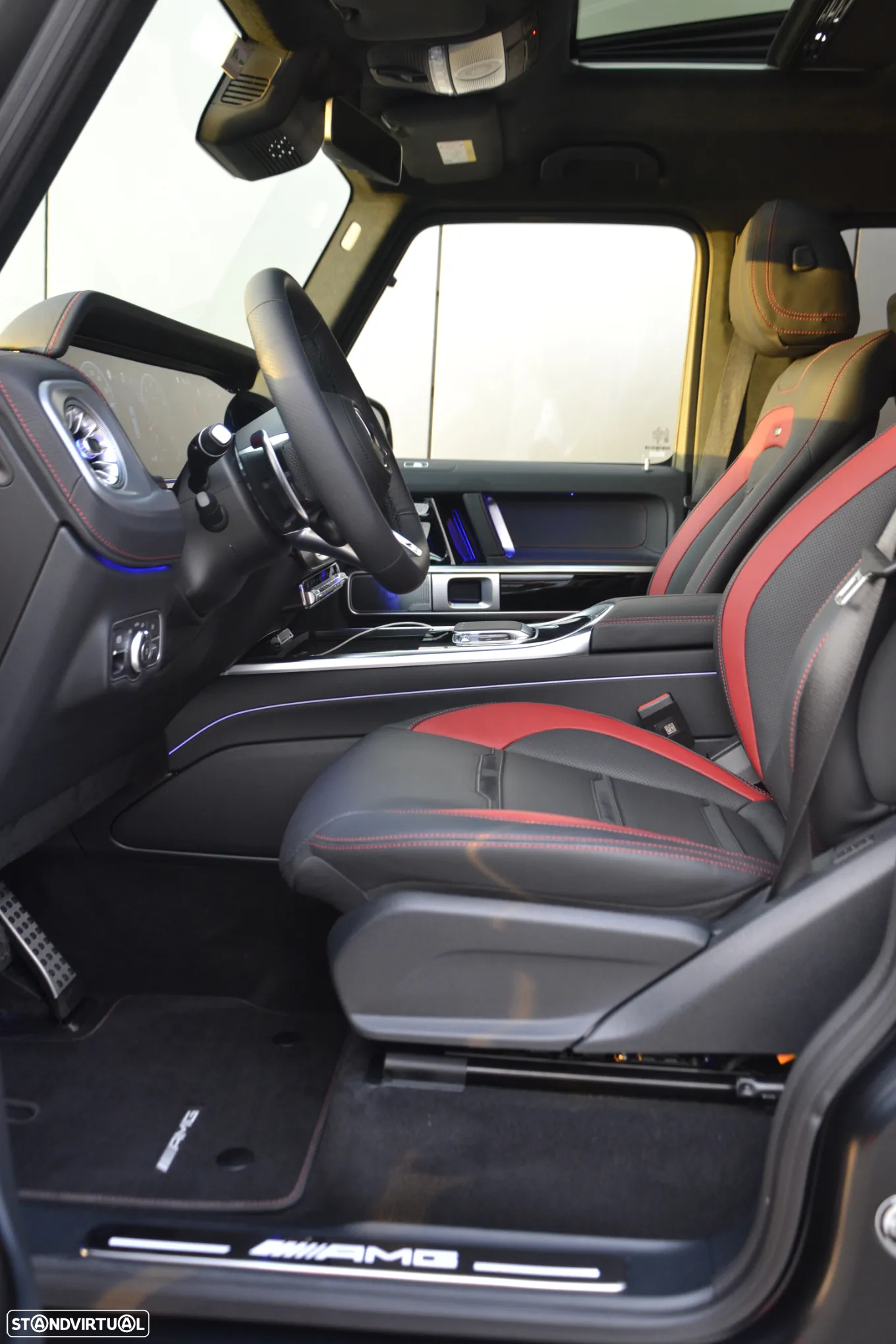 Mercedes-Benz G 63 AMG Standard - 20