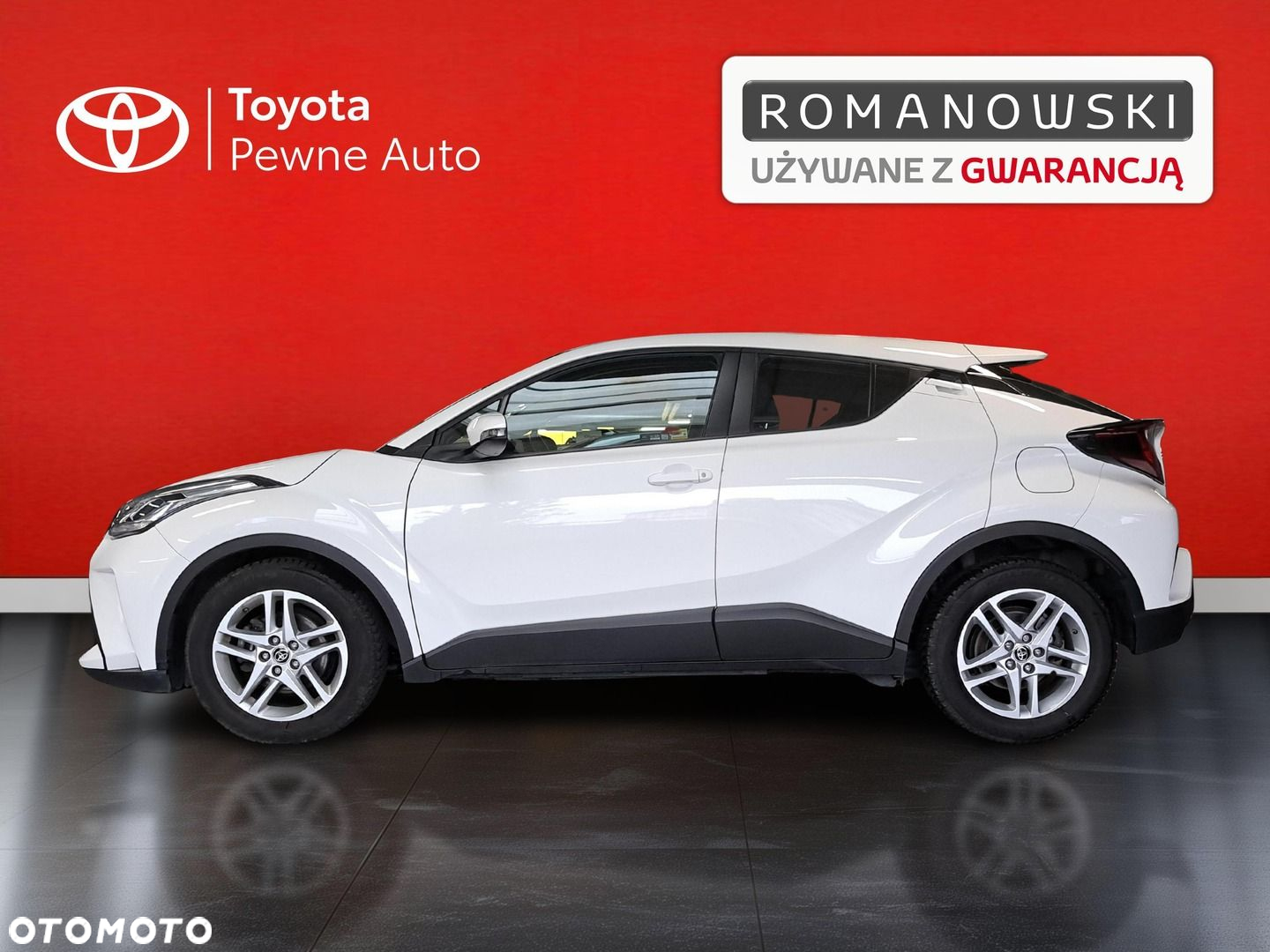 Toyota C-HR 1.8 Hybrid GPF Comfort - 4