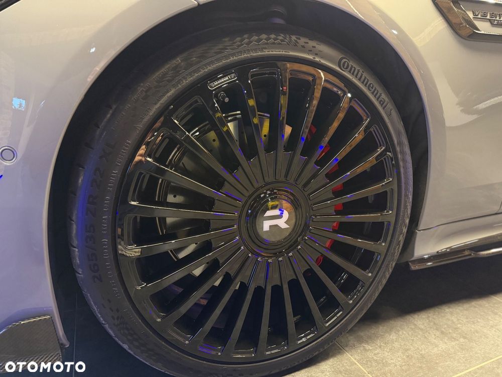 Mercedes-Benz Klasa S AMG 63 E Performance PHEV L 4-Matic Edition 1 9G-TRONIC - 5