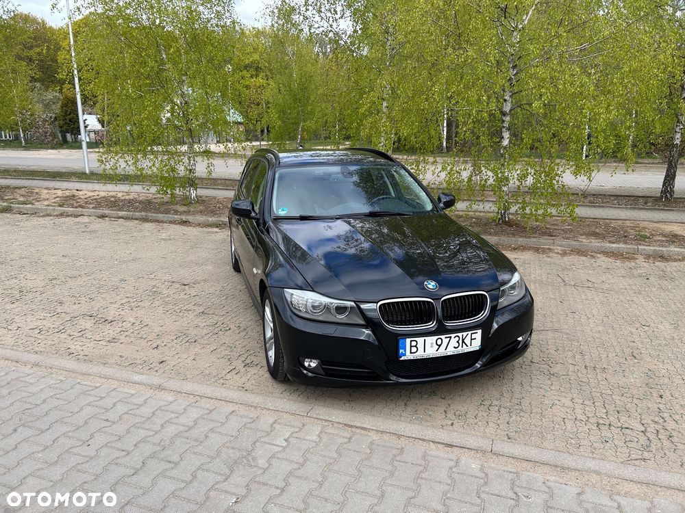 BMW Seria 3 - 4