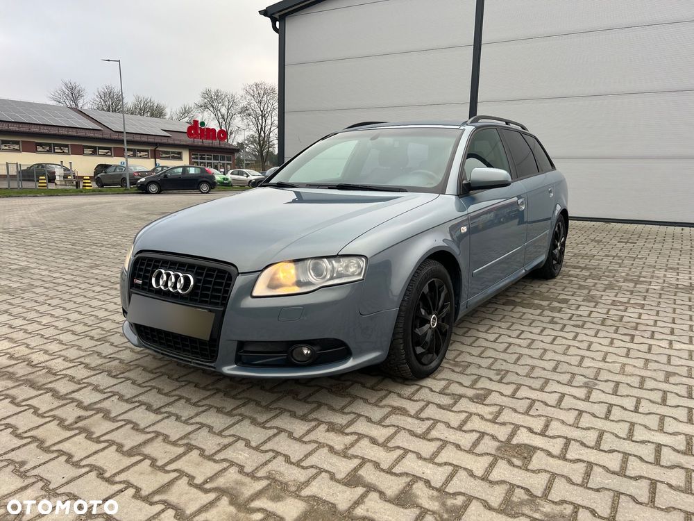 Audi A4 Avant 2.0 TDI DPF - 8
