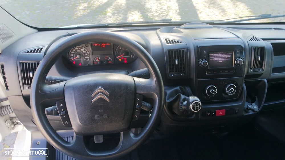 Citroën Jumper 2.2 BlueHdi 35 L3H2 Control - 15