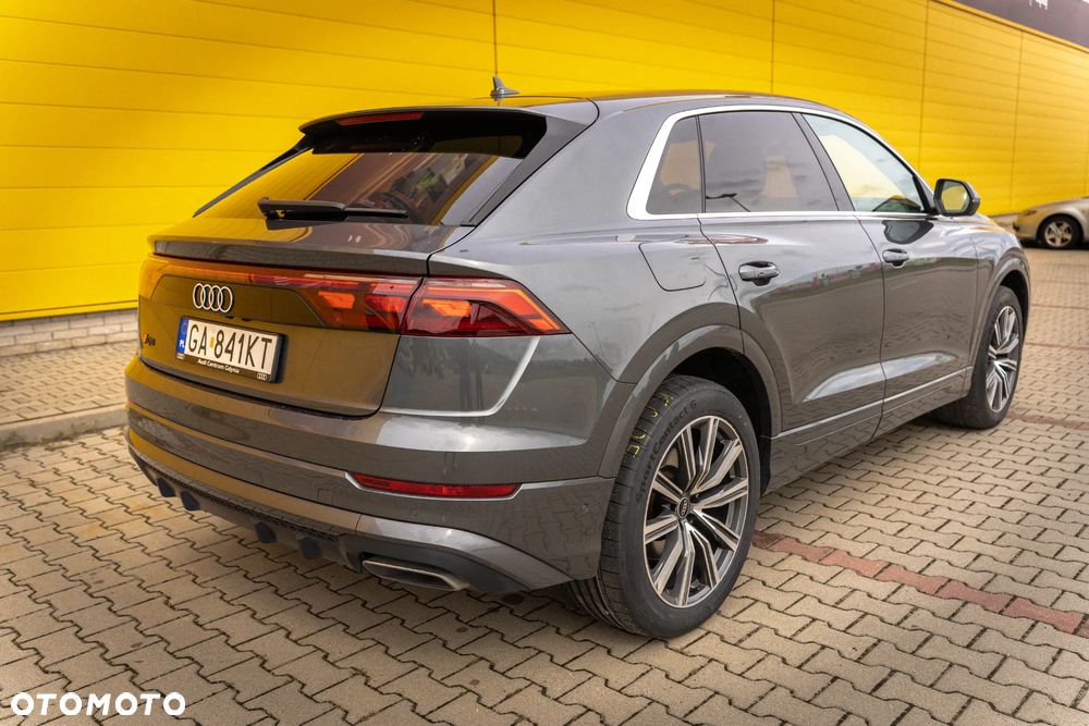 Audi Q8 50 TDI mHEV Quattro Tiptronic - 9