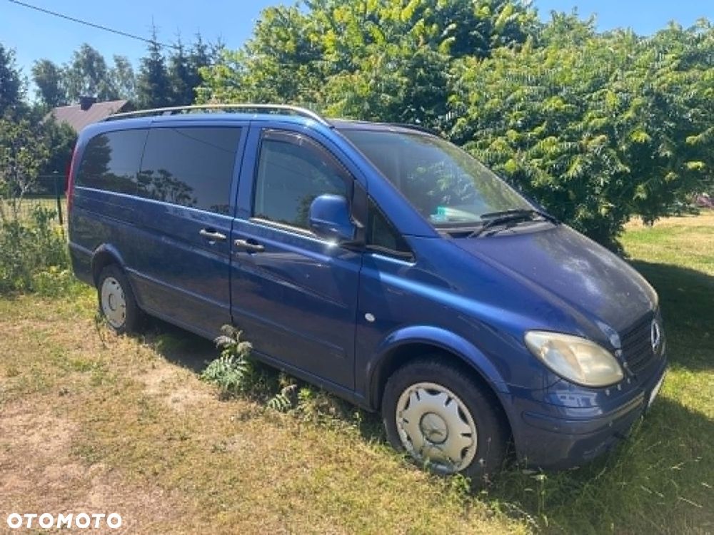 Mercedes-Benz Vito - 1