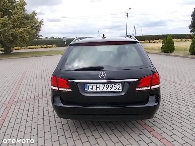 Mercedes-Benz Klasa E 200 BlueTEC 7G-TRONIC Classic - 7