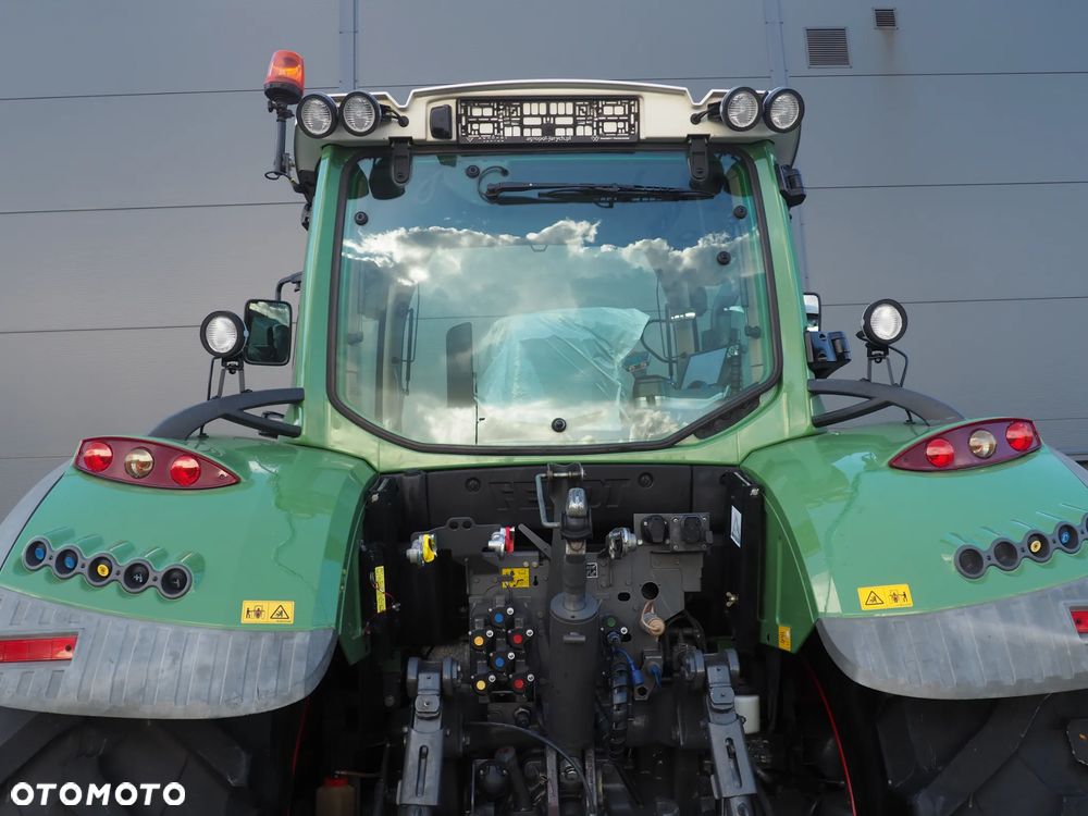 Fendt 722 Vario Profi Plus - 12