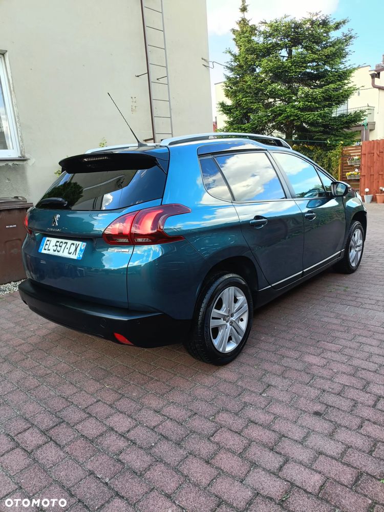 Peugeot 2008 PureTech 82 Style - 5