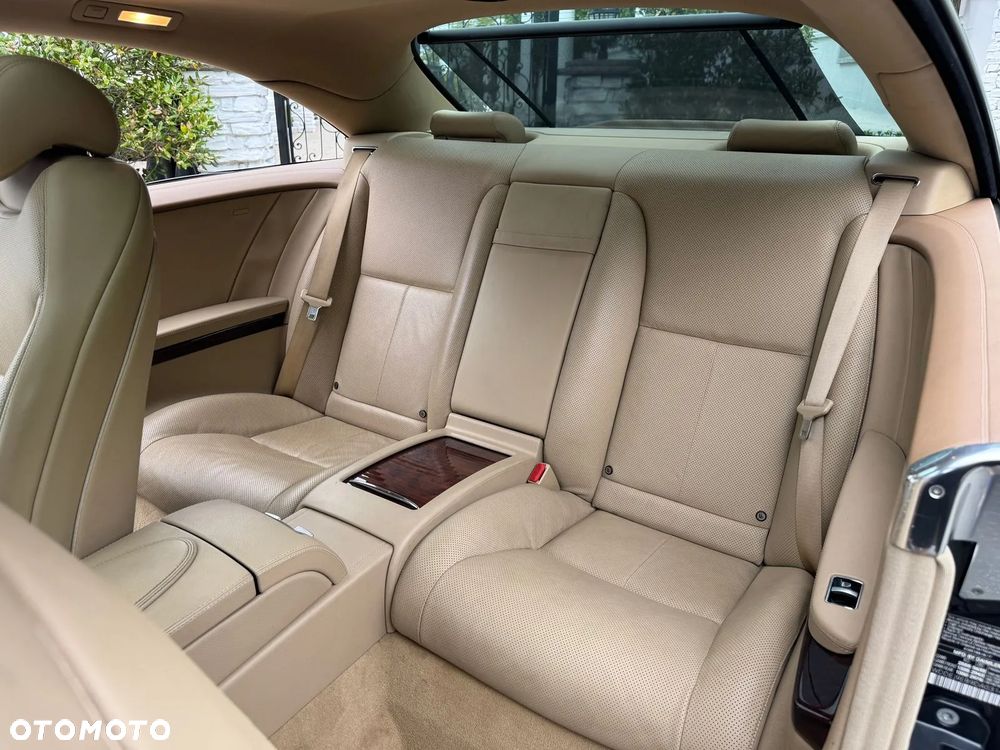 Mercedes-Benz CL - 10