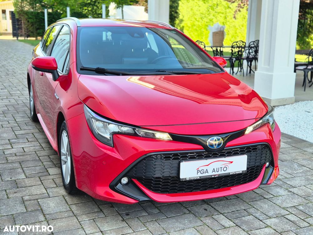 Toyota Corolla 1.8 Business Edition - 6