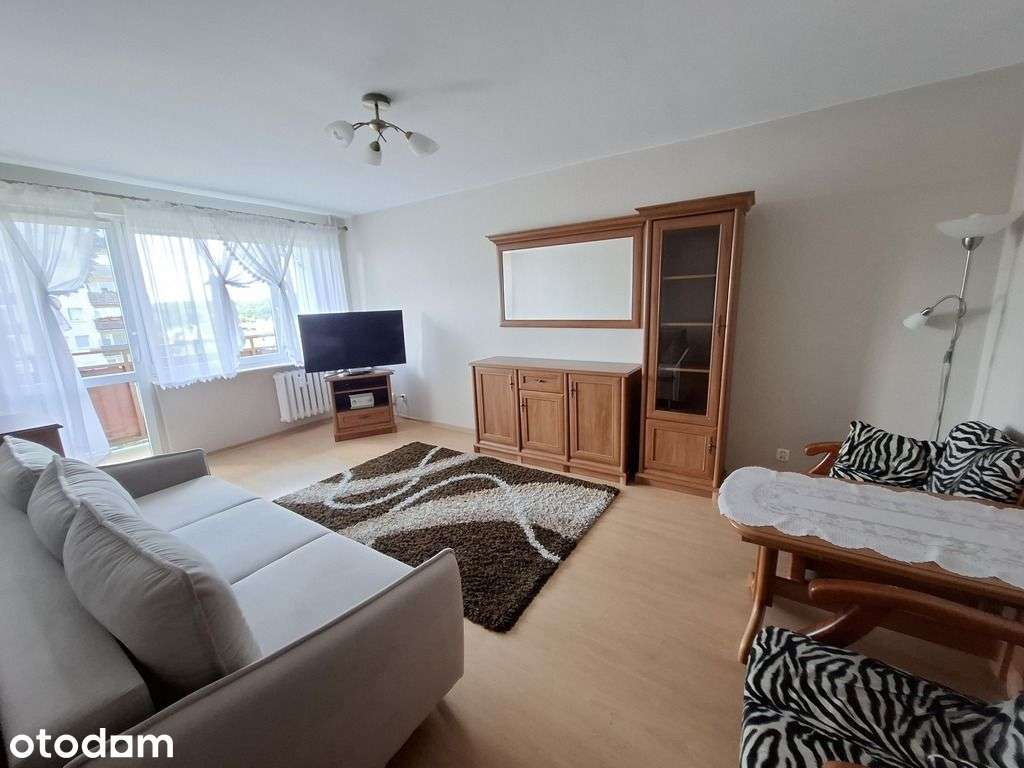 2-room apartment of 48 m²