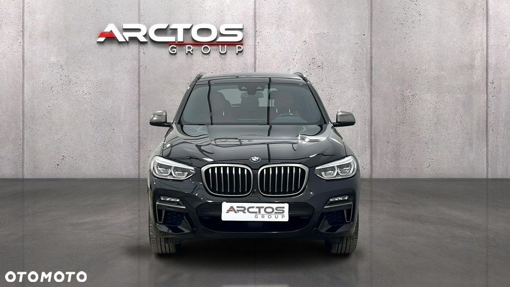 BMW X3 - 8