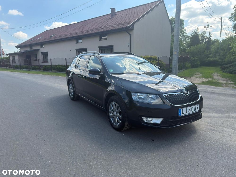 Skoda Octavia 1.6 TDI Green tec Active - 3