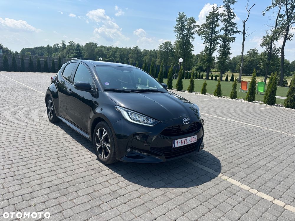 Toyota Yaris 1.5 VVT-i Style - 27