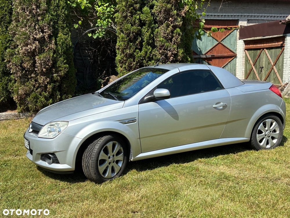 Opel Tigra 1.8 (Enjoy) - 8