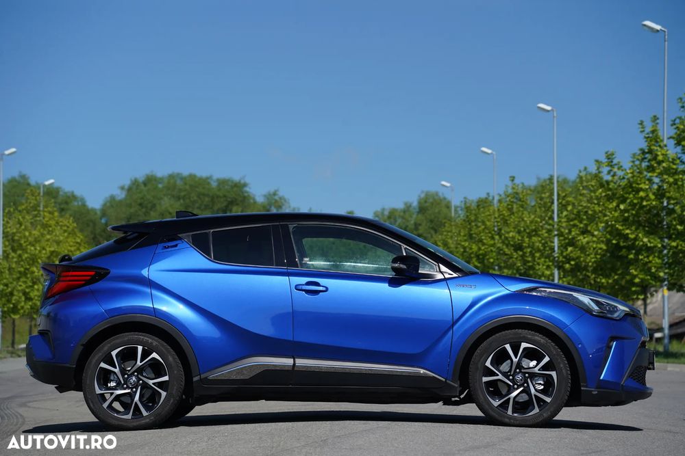 Toyota C-HR 2.0 HSD 184 CP 4x2 CVT Special Edition - 24