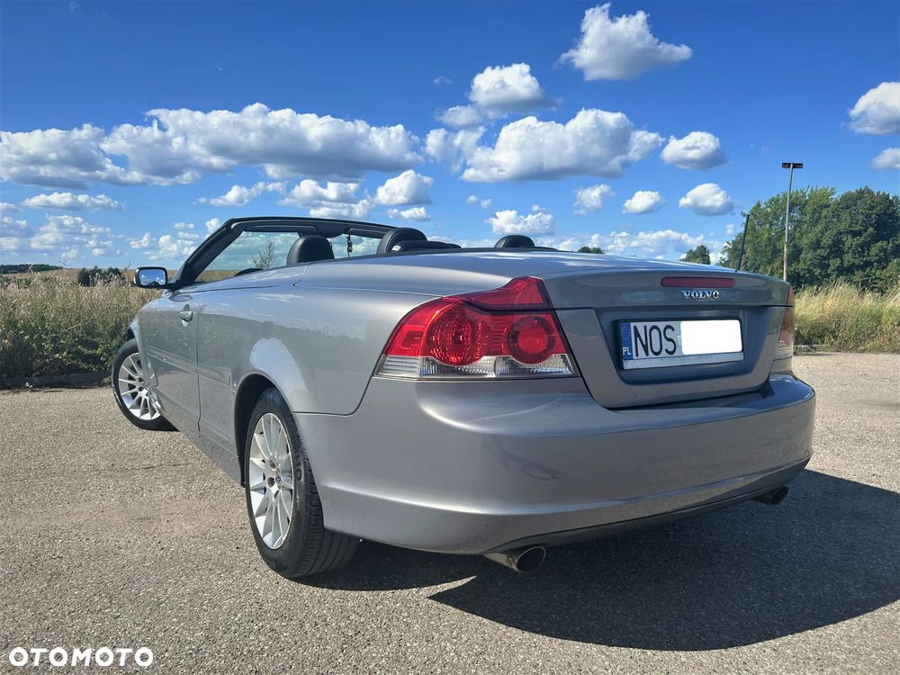 Volvo C70 - 3
