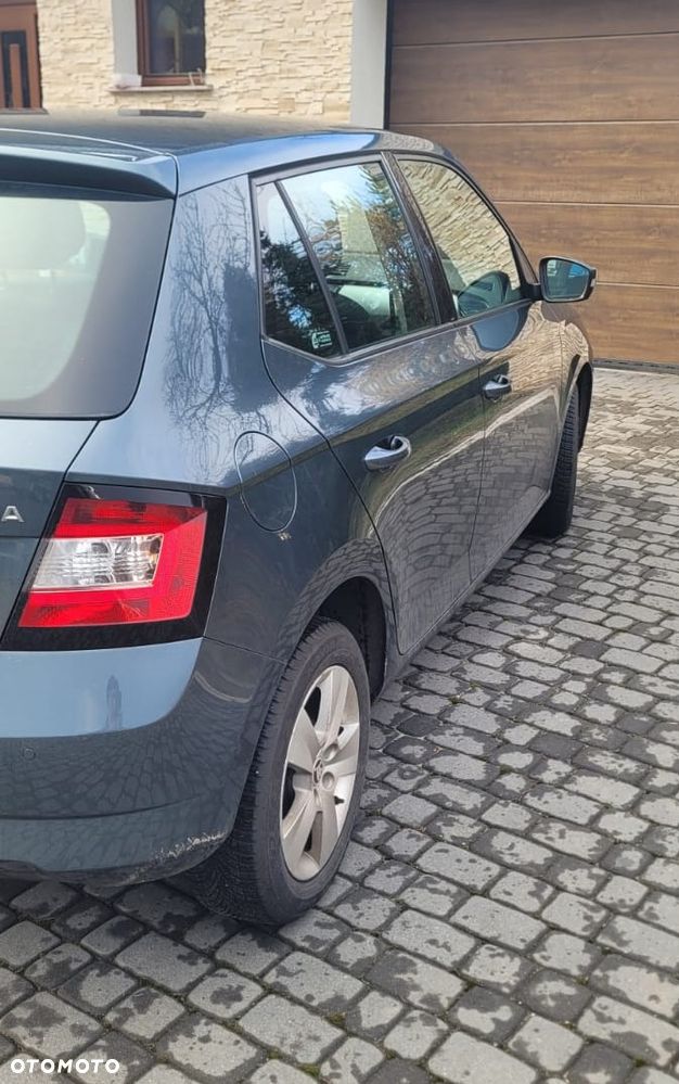 Skoda Fabia 1.0 TSI Ambition - 5
