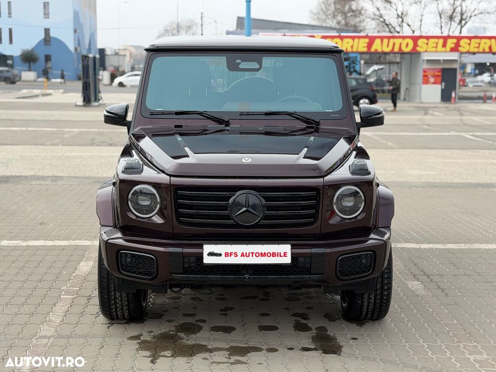 Mercedes-Benz G 450 d SW Long MHEV - 1