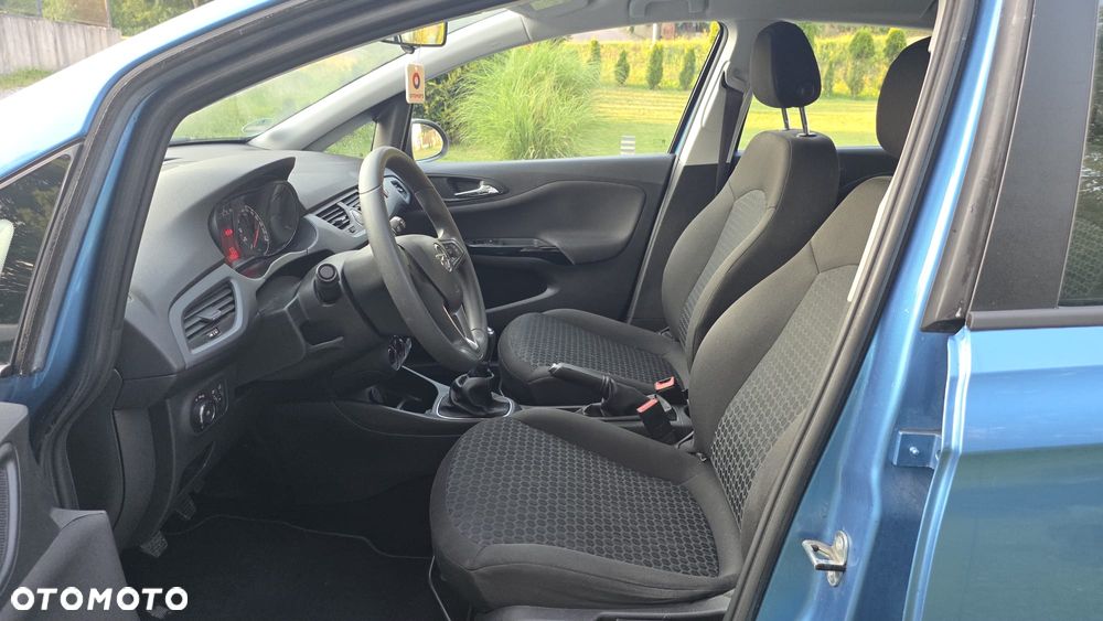 Opel Corsa 1.4 Turbo Start/Stop Active - 20