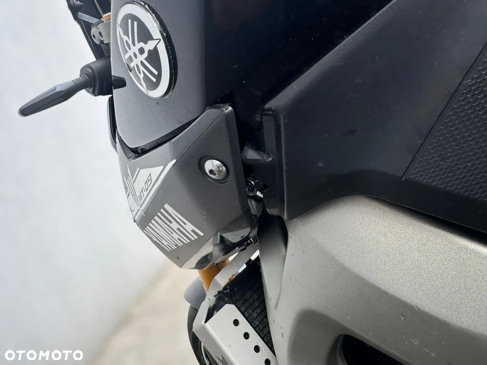 Yamaha MT - 18