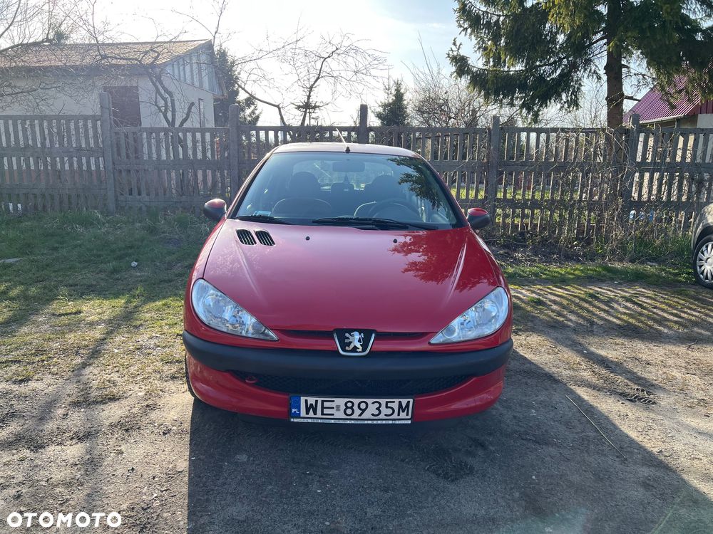 Peugeot 206 - 3