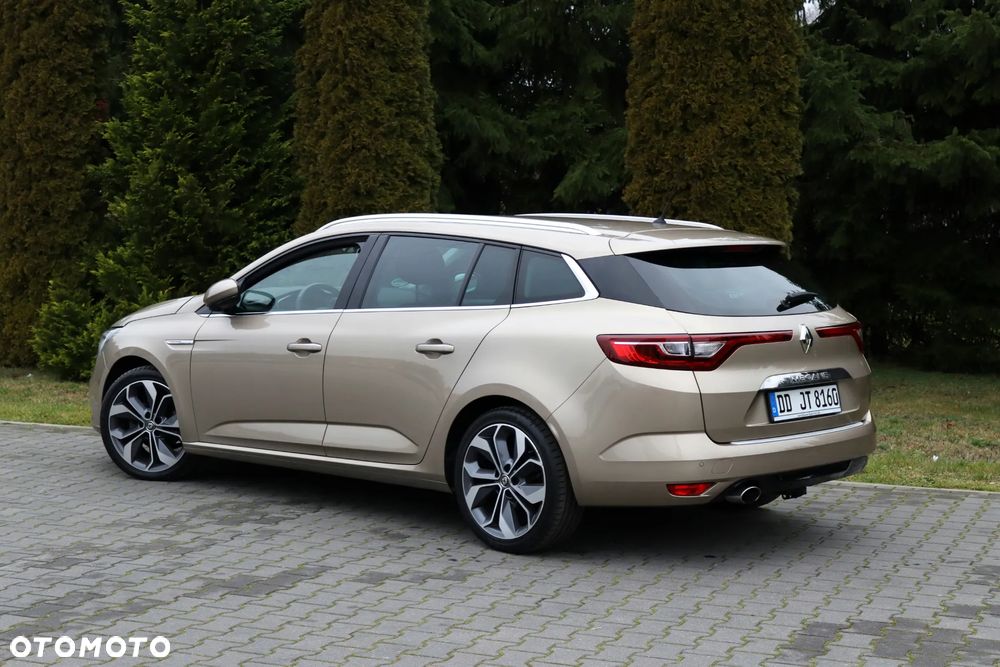 Renault Megane 1.2 Energy TCe Limited - 7