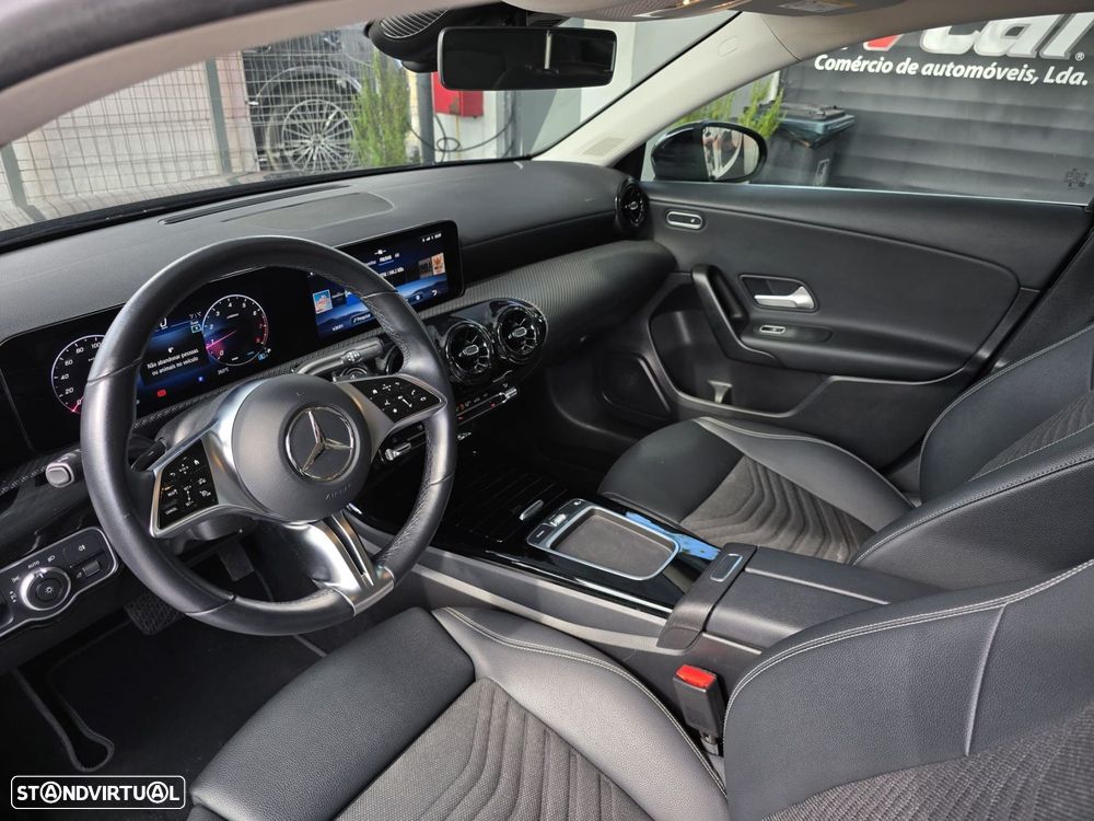 Mercedes-Benz A 200 Standard - 6