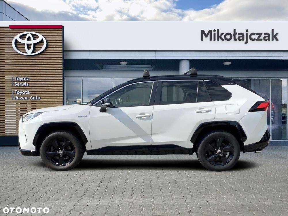 Toyota RAV4 2.5 Hybrid Selection 4x2 - 10