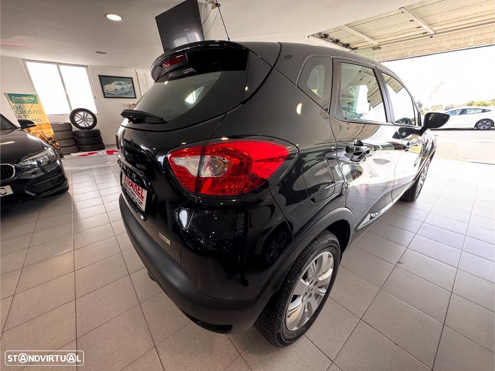 Renault Captur ENERGY dCi 90 S&S Expression - 4