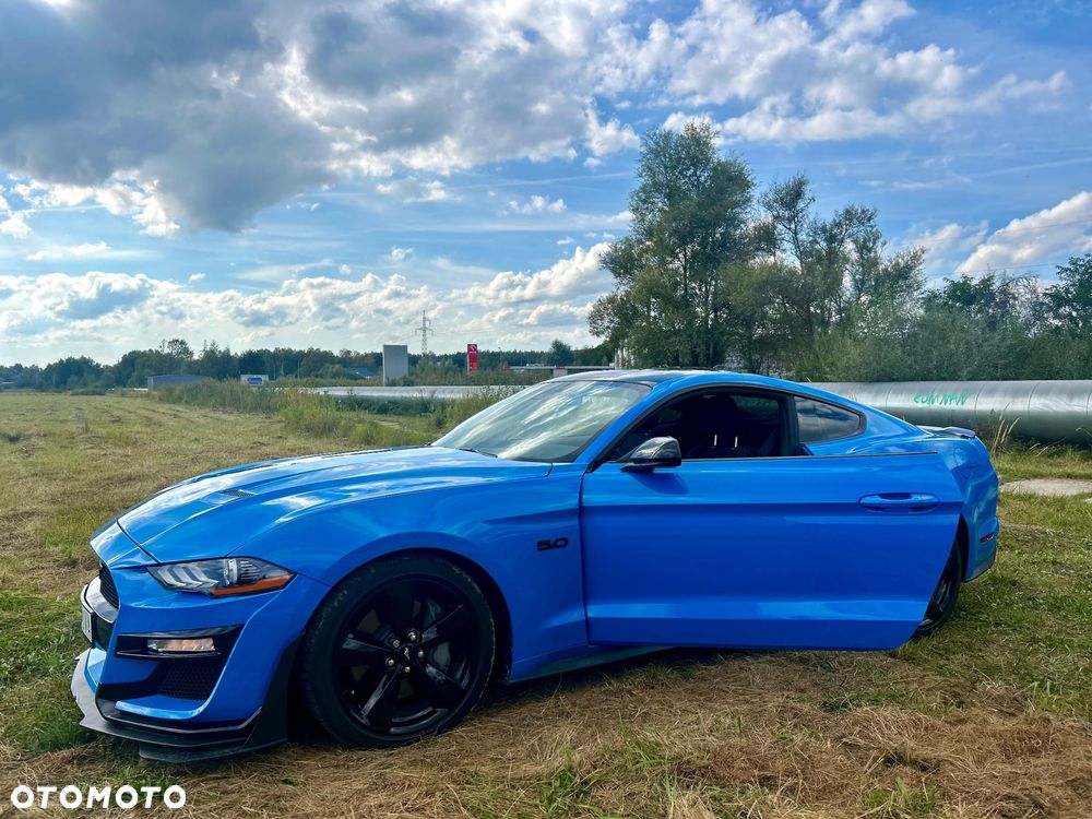 Ford Mustang 5.0 V8 GT - 11