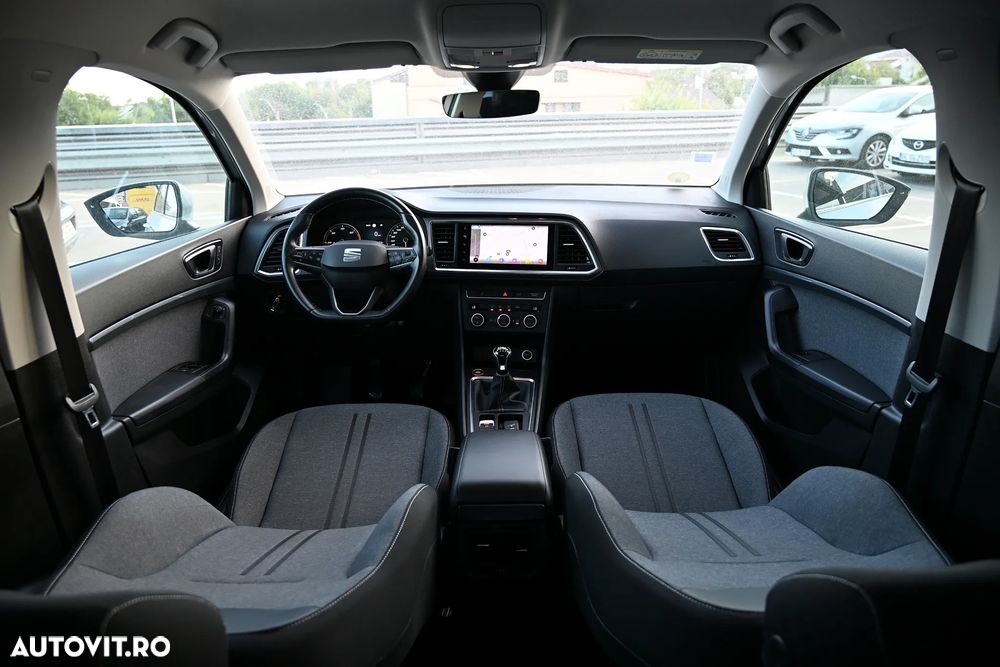 Seat Ateca 2.0 TDI Style - 8